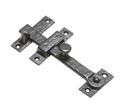 Kirkpatrick Antique Black Gate Latch additional 2
