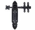 From The Anvil Black Suffolk Latch additional 1