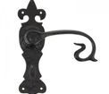 From The Anvil Curly Lever Lock additional 5