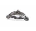 From The Anvil Detailed Reeded Drawer Pull additional 4