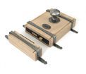 From The Anvil Oak Box Lock additional 2