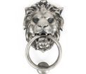 From The Anvil Lion's Head Door Knocker additional 3