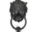 From The Anvil Lion's Head Door Knocker additional 2