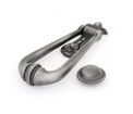 From The Anvil Victorian Style Loop Door Knocker additional 2