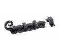 From The Anvil Straight Monkey Tail Bolt - Antique Black additional 1