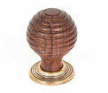 From The Anvil Wooden Beehive Cabinet Knob additional 3