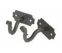 From The Anvil Curtain Pole Mounting Brackets additional 4