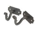 From The Anvil Curtain Pole Mounting Brackets additional 4