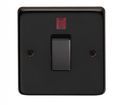 From The Anvil One Gang Rocker Switch With Neon Light additional 2