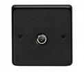 From The Anvil Single TV Outlet Socket additional 2
