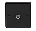 From The Anvil Single TV Outlet Socket additional 2