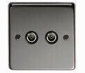 From The Anvil Double TV Outlet Socket additional 1