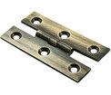 Traditional H Pattern Cabinet Hinge additional 2