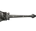 Kirkpatrick Diamond Iron Door Hinge additional 2