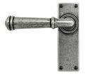 Finesse Durham Pewter Lever additional 2