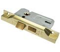 Eurospec Easi-T Contract 2 Lever Rebated Sashlock additional 1