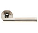 Philadelphia Stainless Steel Lever on Round Rose additional 1