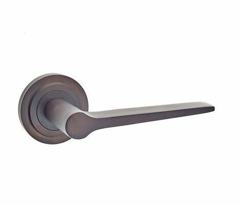 Lever Handles On Rose