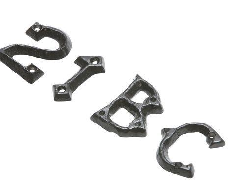 Numbers &amp; Letters