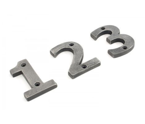 Numbers &amp; Letters