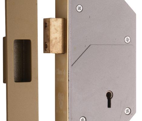 5 Lever Security Locks