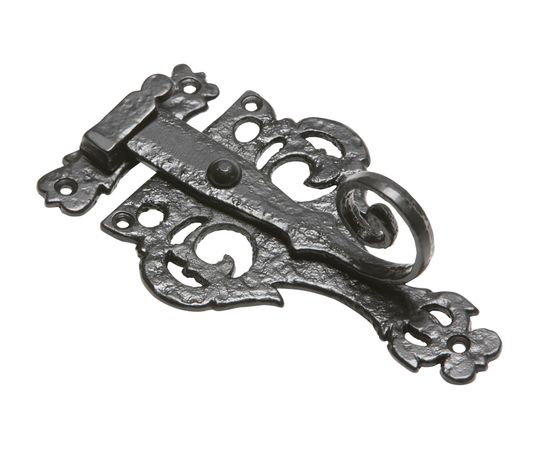 Kirkpatrick Decorative Casement Fastener