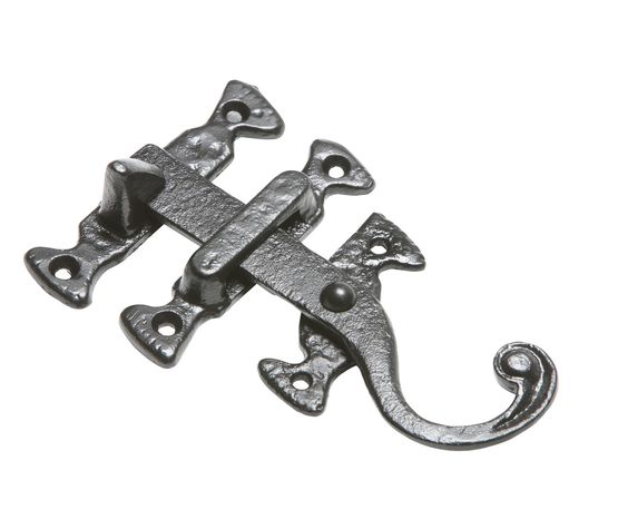 Kirkpatrick Curved Gate Latch