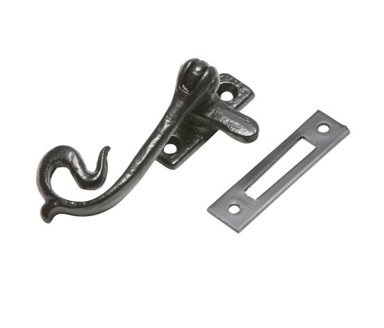 Kirkpatrick Casement Fastener