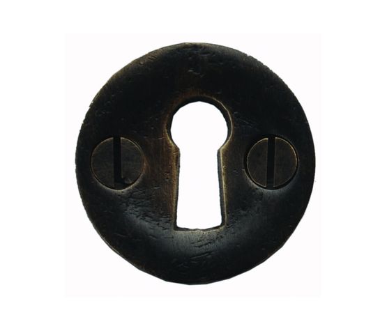 Cardea Open Round Escutcheon