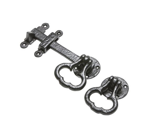 Kirkpatrick Gate Latch