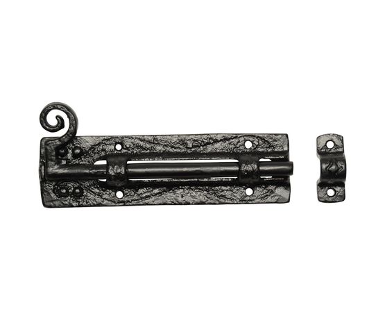 Kirkpatrick Swirl Door Bolt