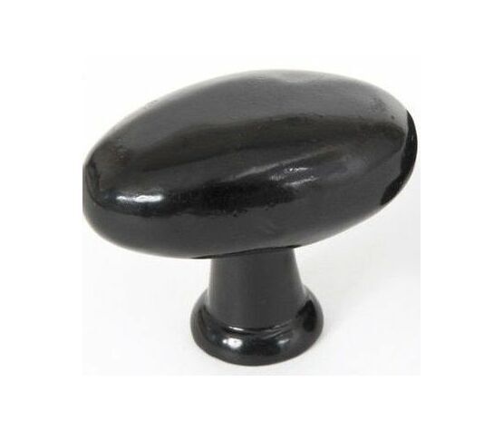 From the Anvil Oval Cabinet Knob
