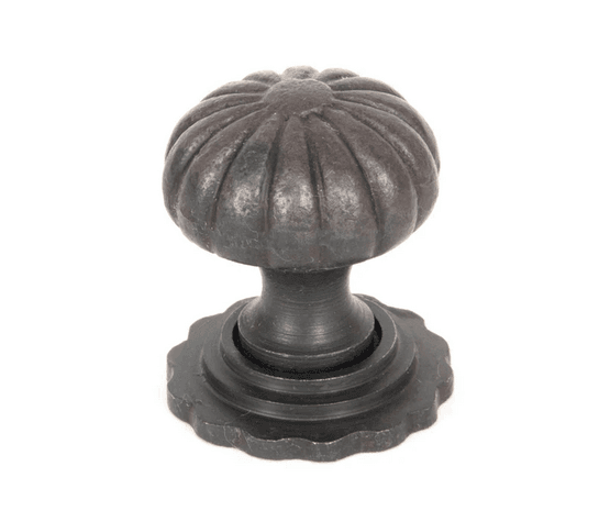 From the Anvil Small Flower Cabinet Knob