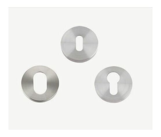 Concealed Fix Escutcheon Stainless steel