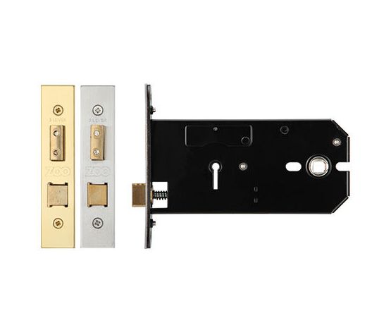 Three Lever Horizontal Sash lock