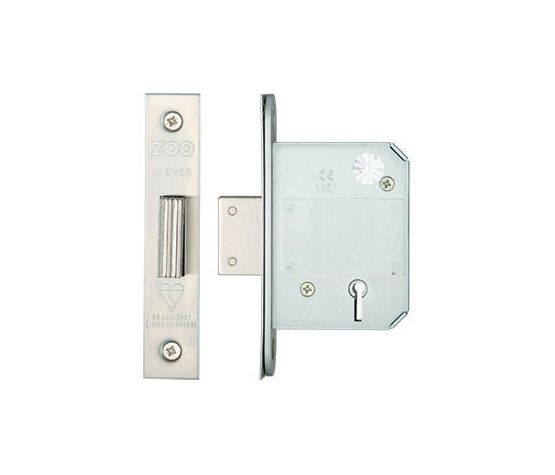 British Standard Five Lever Dead lock