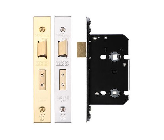 Bathroom Sash Lock