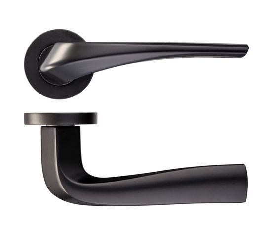 Zoo Rosso Maniglie Aries Lever