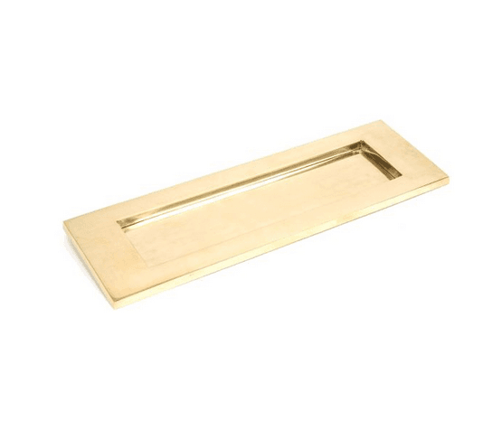 From The Anvil Large Letter Plate