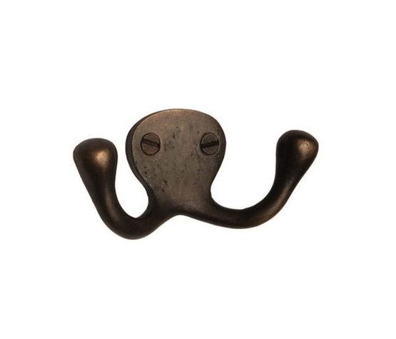 Cardea Double Coat Hook