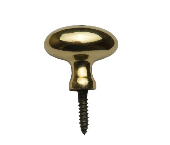 Cardea Screw Fix Cupboard Knob