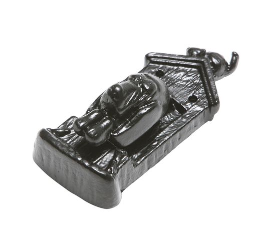 Kirkpatrick Dog Kennel Door Knocker
