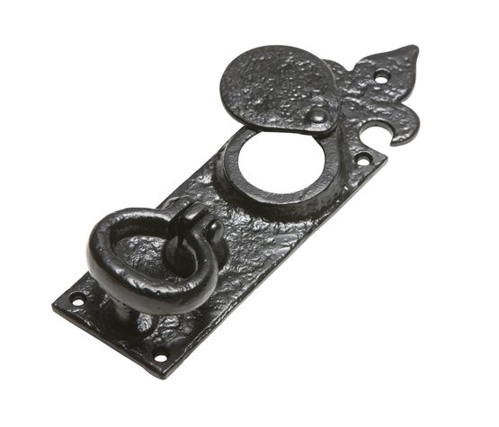 Kirkpatrick Cylinder Latch Door Knocker