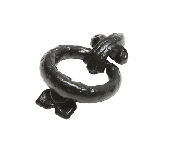 Kirkpatrick Large Ring Door Knocker
