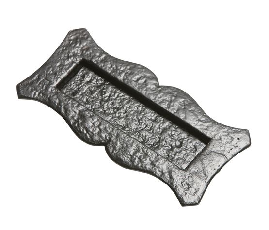 Kirkpatrick Lipped Letter Plate