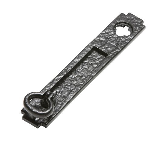 Kirkpatrick Cylinder Vertical Letter Plate