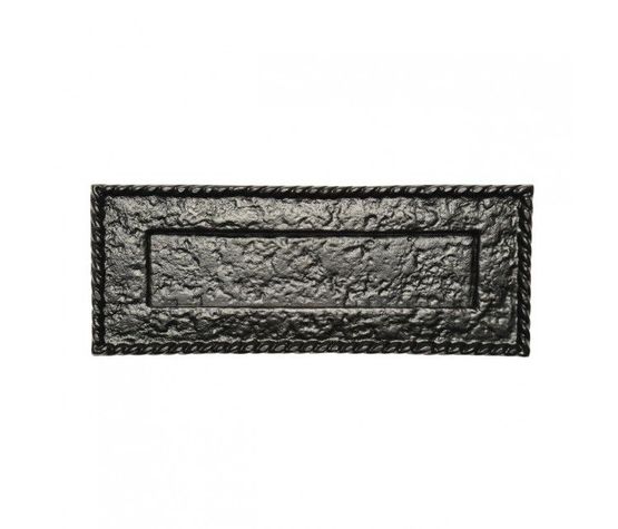 Kirkpatrick Scroll Edge Letter Plate