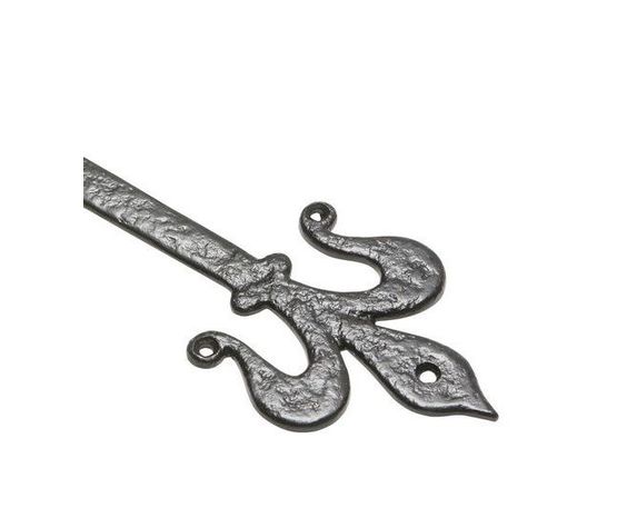 Kirkpatrick Fleur De Lys Hinge