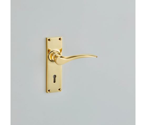 Croft Codsall Lever Door Handle