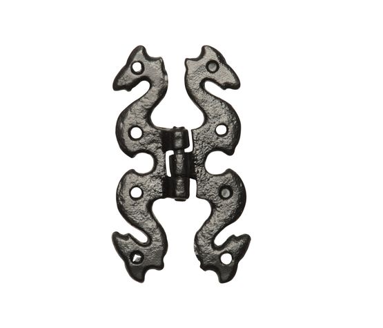 Kirkpatrick Snake Cabinet Hinge